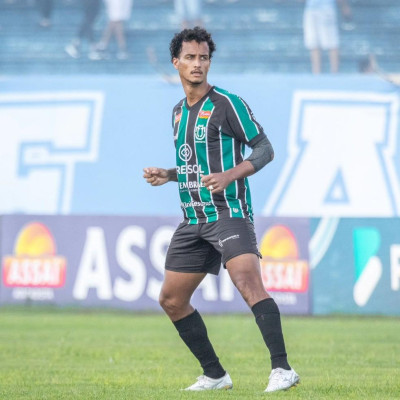 Volante do Maringá é o primeiro reforço para a Série B