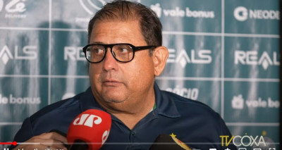 O importante é ter a atitude que tivemos no segundo tempo!