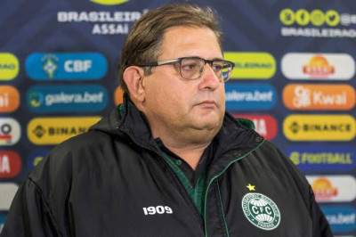 Guto Ferreira demitido do Coritiba