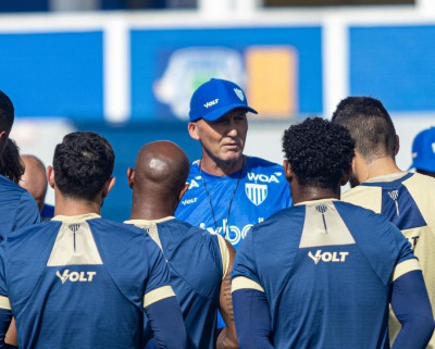 Novo comando técnico, nova mentalidade!