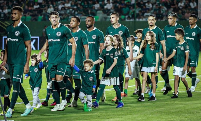 Goiás quer retomada, e o Coxa se aproximar mais do G4!