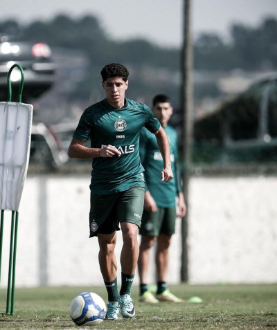 Yago Ferreira é a novidade na lista para jogo contra o Paysandu