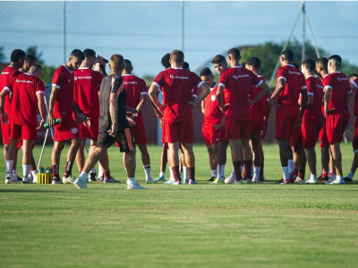 CRB ainda está invicto jogando em casa!