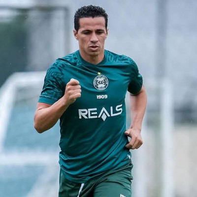 Chega ao fim a passagem de Leandro Damião no Coritiba