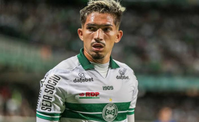 Coritiba empresta Andrey ao Ceará 