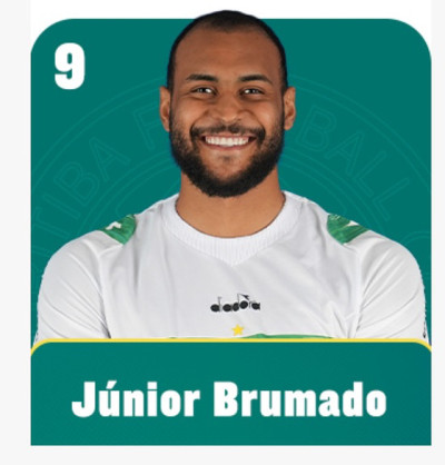 Novo centroavante pode estrear pelo Coritiba no sábado 