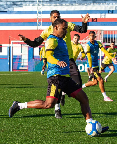 Ambos buscam reação na série B!