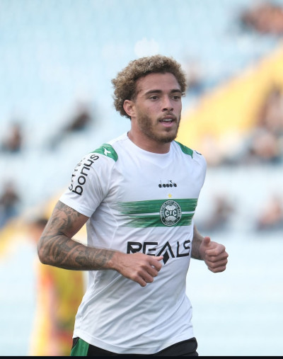 Coritiba terá desfalque e retornos para o jogo contra o Sport/PE.