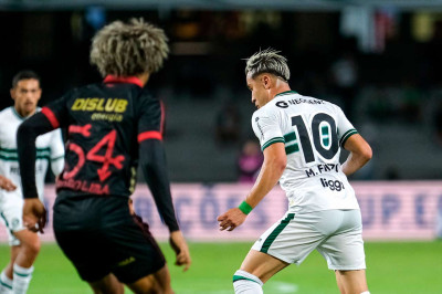 Coritiba enfrenta o Sport em jogo decisivo para continuar sonhando com o acesso