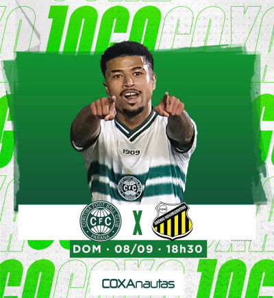 Só a vitória interessa!