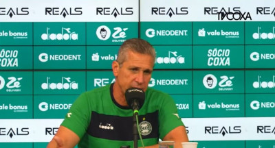 Não fomos felizes nas finalizações!