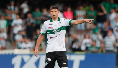 Fortaleza e Internacional batalham pela contratação de Kuscevic em definitivo