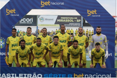 Uma decisão para o time da casa!