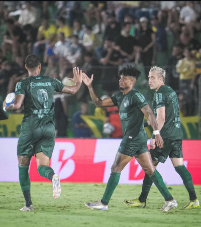 LUTO pelo futebol do Coritiba