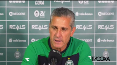 Não faltou luta, mas erramos muito!