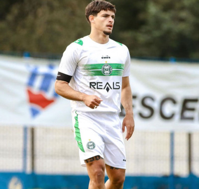 Capitão do Sub-20 é novidade para o jogo contra o Santos