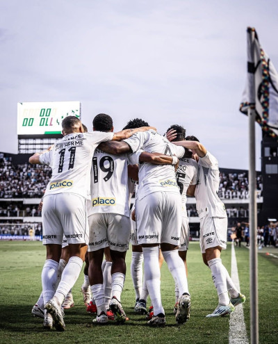 Santos já está focado no planejamento para a série A de 2025!