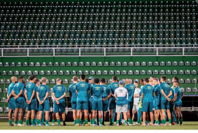 Para a Chape é o jogo mais importante do ano!