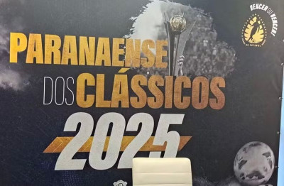 Coritiba estreará contra o Londrina no Paranaense 2025