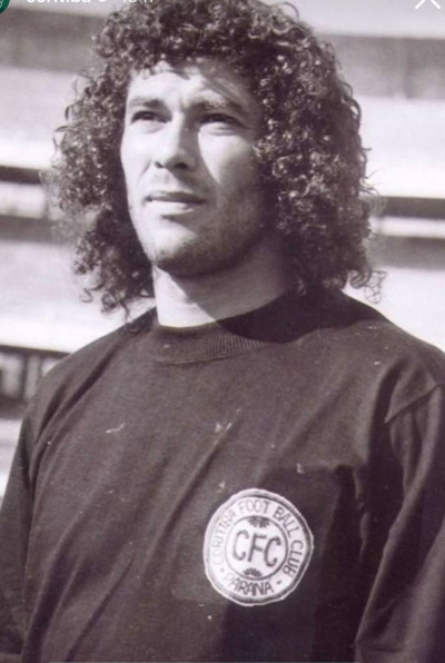 Faleceu Joel Mendes, ex-goleiro do Coritiba