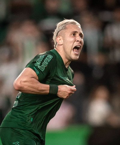 Matheus Frizzo se despede do Coritiba