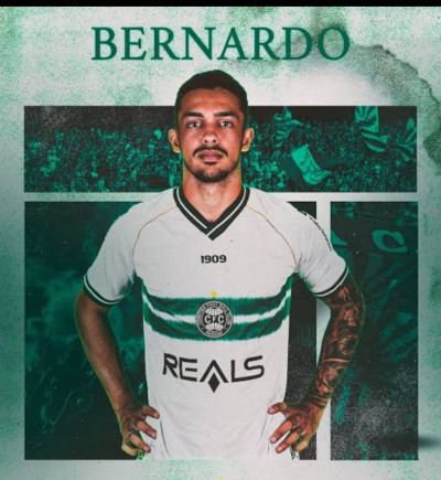 Volante Bernardo é emprestado!