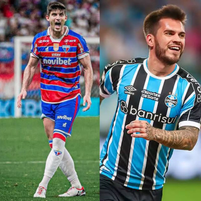 Interesse em Kuscevic pode trazer meia do Grêmio ao Coritiba