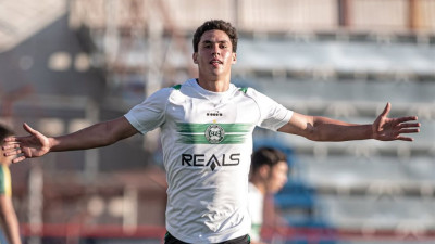 Coritiba divulga lista de jogadores para a disputa da Copa São Paulo