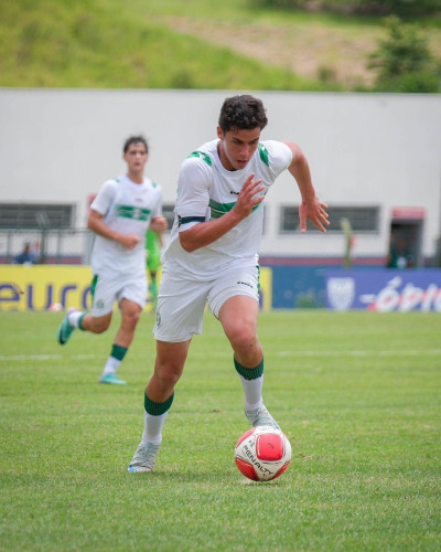 Piás do Couto perdem e estão eliminados na Copinha