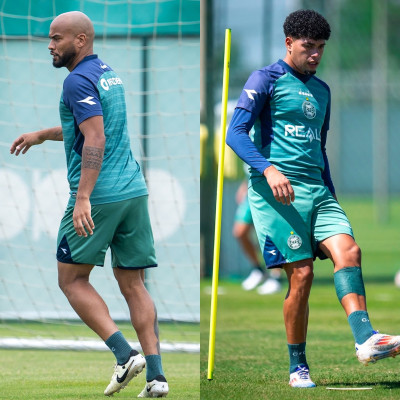 Coritiba tem novidades para o clássico Atletiba