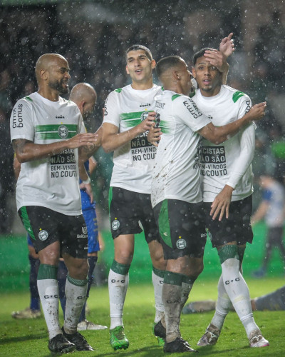 Goleada em ritmo de treino