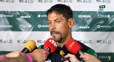 O resultado não condiz com o que foi feito no jogo!
