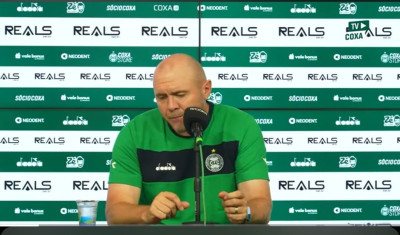 Fizemos um jogo bem sólido!