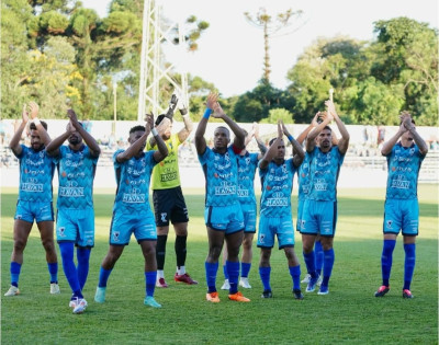 Azuriz vem de duas derrotas consecutivas, e busca a reabilitação!