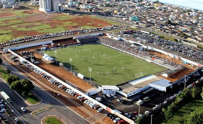 CBF homologa jogo de estreia do Coritiba na Copa do Brasil