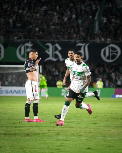 Tudo igual no Couto