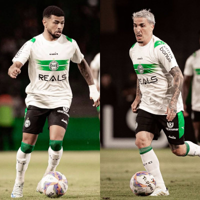 Coritiba tem desfalques para enfrentar o Paraná Clube
