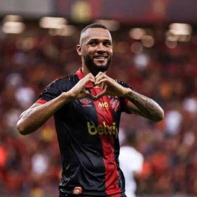 Coritiba próximo de contratar atacante do Sport