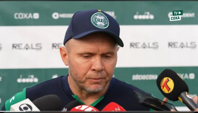 Está tudo em aberto!