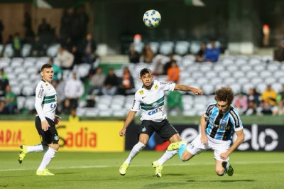 Diante do Ceilândia, Coritiba tenta mudar histórico recente na Copa do Brasil