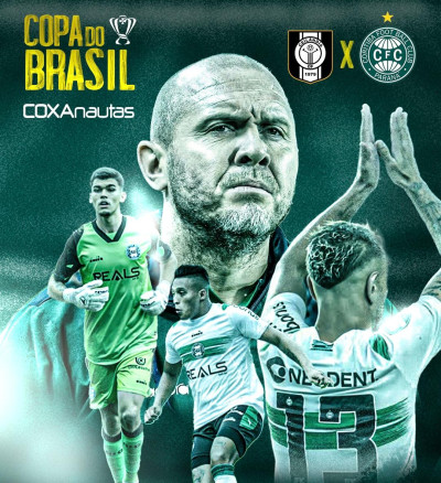 Coritiba estreia contra o Ceilândia na Copa do Brasil tentando evitar novo vexame