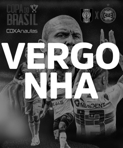 Mais um vexame com o carimbo TREECORP de qualidade