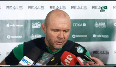Agora é aceitar as cobranças que virão e trabalhar para reagir!