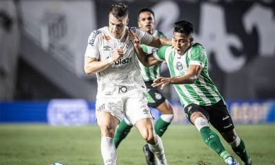Coritiba e Santos podem disputar amistoso no Couto