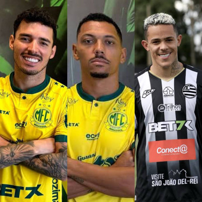 Coritiba próximo de pacotão de jogadores