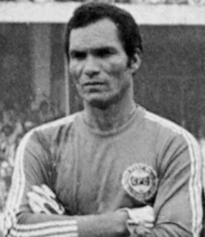 Manga, campeão paranaense de 1978 pelo Coritiba, morre aos 88 anos