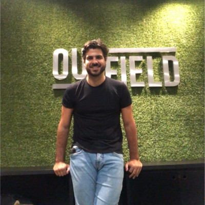 Coritiba anuncia parceria com a OutField e novo CEO