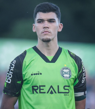 Coritiba tem novidades para jogo contra o América/MG