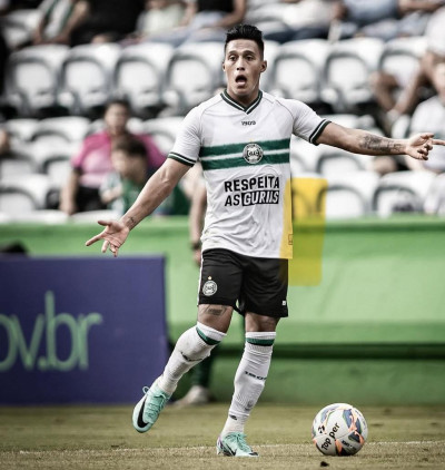 Desfalque no meio: Seba Gómez está fora contra o Botafogo-SP