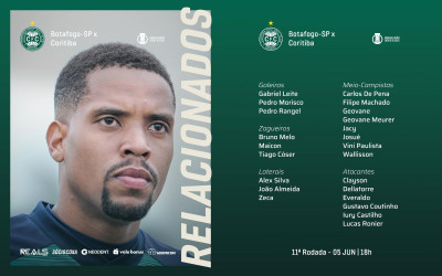 Mozart ganha reforços e terá retorno importante contra o Botafogo/SP